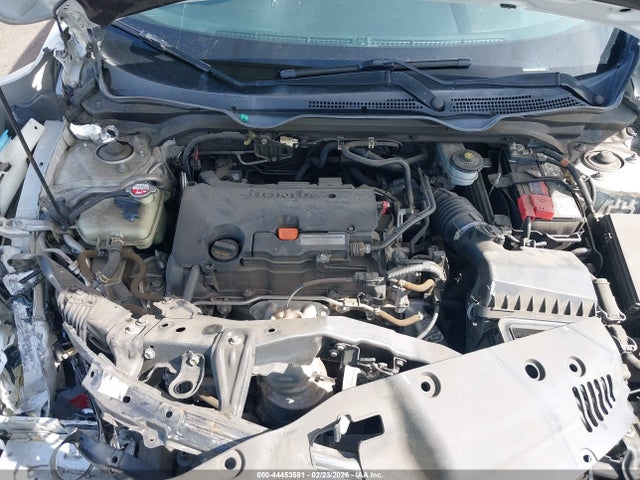 Honda Civic Lx 2017 2HGFC2F52HH530706 Image 10