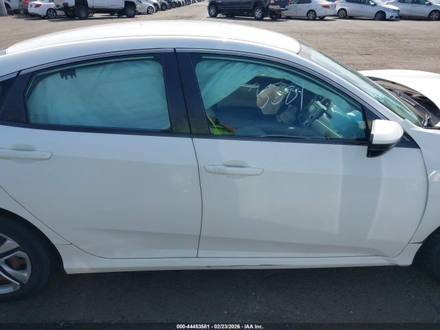 Honda Civic Lx 2017 2HGFC2F52HH530706 Image 13