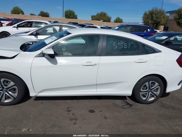 Honda Civic Lx 2017 2HGFC2F52HH530706 Image 14