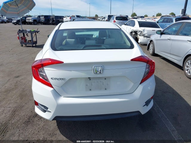 Honda Civic Lx 2017 2HGFC2F52HH530706 Image 16