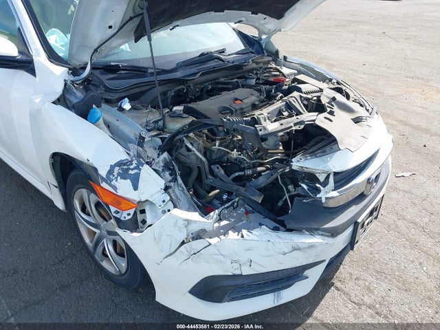 Honda Civic Lx 2017 2HGFC2F52HH530706 Image 17