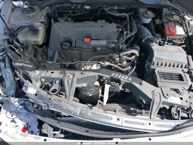 Honda Civic Lx 2017 2HGFC2F52HH530706 Image 18