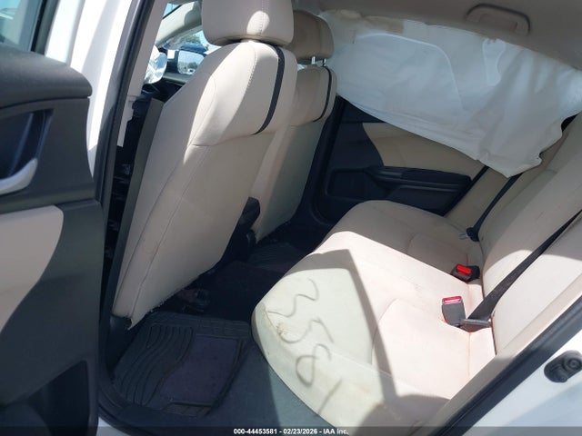 Honda Civic Lx 2017 2HGFC2F52HH530706 Image 8