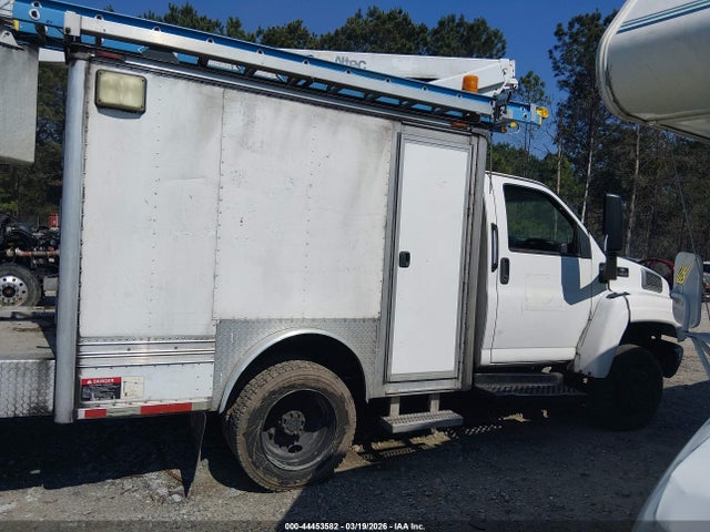 Продажа на аукционе авто 2006 Chevrolet Cc4500, vin: 1GBE4C1G76F429301, номер лота: 44453582