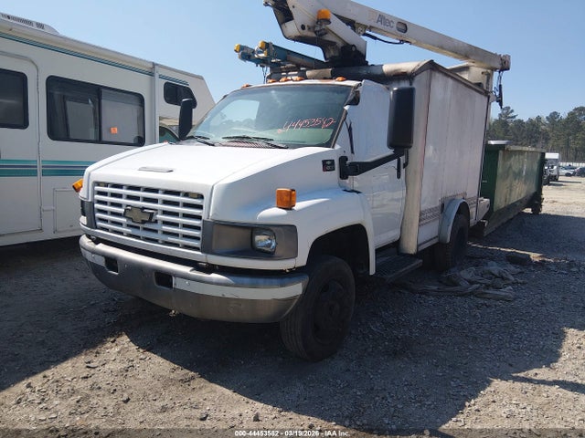 Продажа на аукционе авто 2006 Chevrolet Cc4500, vin: 1GBE4C1G76F429301, номер лота: 44453582