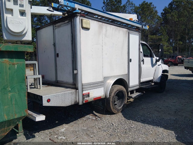 Продажа на аукционе авто 2006 Chevrolet Cc4500, vin: 1GBE4C1G76F429301, номер лота: 44453582