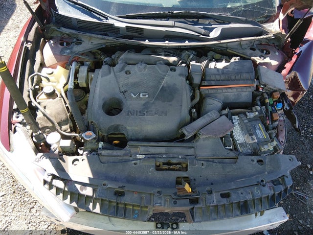 2016 NISSAN MAXIMA 1N4AA6APXGC436613 Photo 9