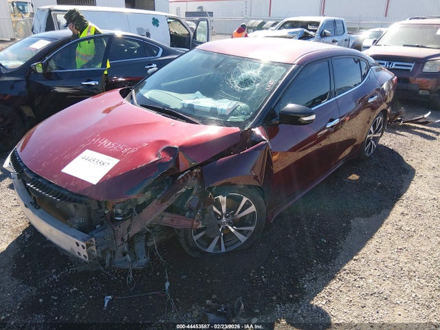 2016 NISSAN MAXIMA 1N4AA6APXGC436613 Photo 1