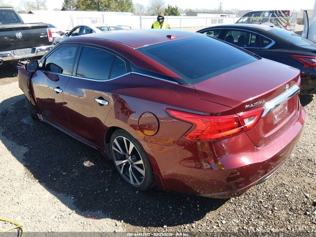 2016 NISSAN MAXIMA 1N4AA6APXGC436613 Photo 2