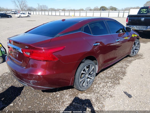 2016 NISSAN MAXIMA 1N4AA6APXGC436613 Photo 3