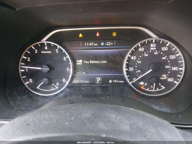 2016 NISSAN MAXIMA 1N4AA6APXGC436613 Photo 6