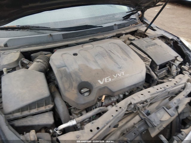 Продаж на аукціоні авто 2019 Cadillac Xts Luxury, vin: 2G61M5S36K9157685, номер лоту: 44453590