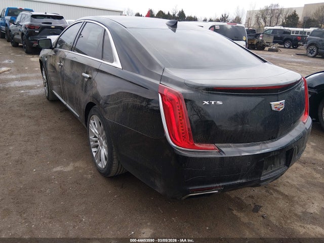 Продаж на аукціоні авто 2019 Cadillac Xts Luxury, vin: 2G61M5S36K9157685, номер лоту: 44453590