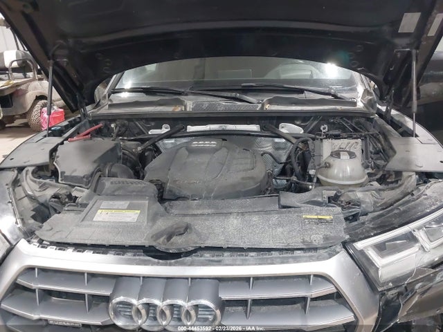 2018 AUDI Q5 WA1CNAFY1J2030870 Photo 9