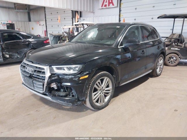 2018 AUDI Q5 WA1CNAFY1J2030870 Photo 1