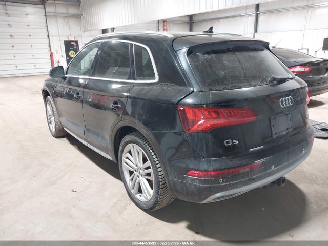 2018 AUDI Q5 WA1CNAFY1J2030870 Photo 2