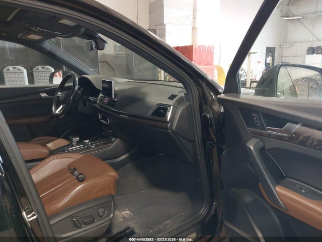 2018 AUDI Q5 WA1CNAFY1J2030870 Photo 4