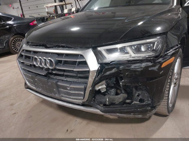2018 AUDI Q5 WA1CNAFY1J2030870 Photo 5