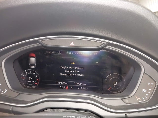 2018 AUDI Q5 WA1CNAFY1J2030870 Photo 6