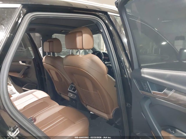 2018 AUDI Q5 WA1CNAFY1J2030870 Photo 7