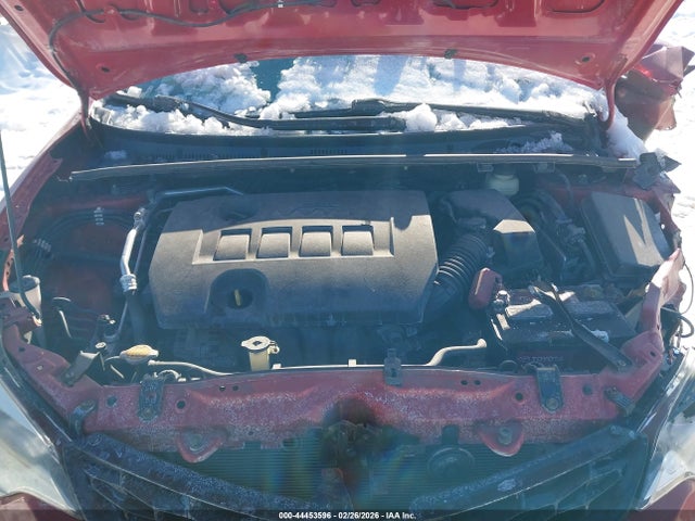 2T1BURHE0GC677826 Toyota Corolla S Plus