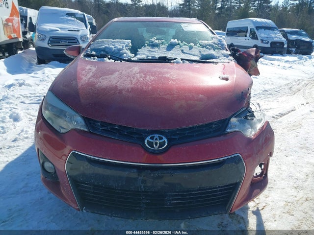 2T1BURHE0GC677826 Toyota Corolla S Plus