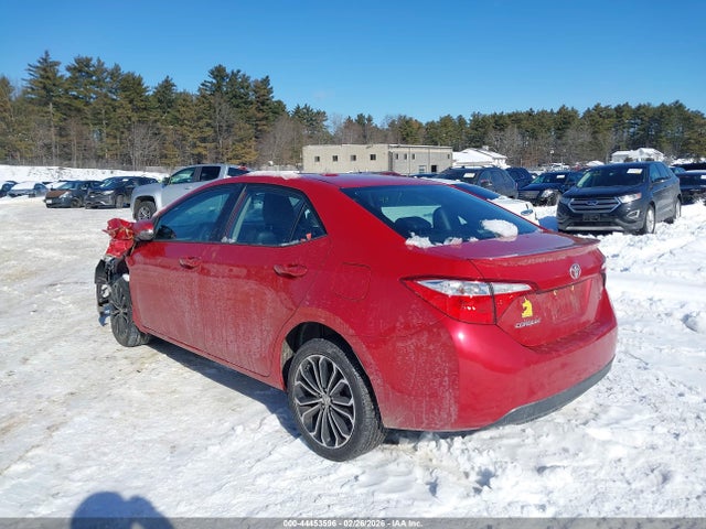 2T1BURHE0GC677826 Toyota Corolla S Plus