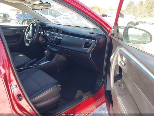 2T1BURHE0GC677826 Toyota Corolla S Plus