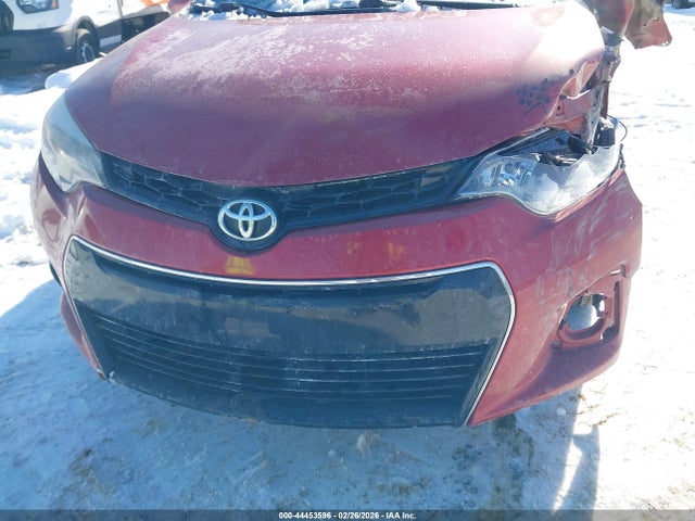 2T1BURHE0GC677826 Toyota Corolla S Plus