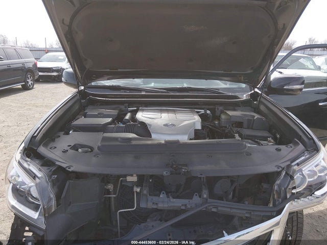 2014 LEXUS GX 460 JTJBM7FX6E5073911 Photo 9