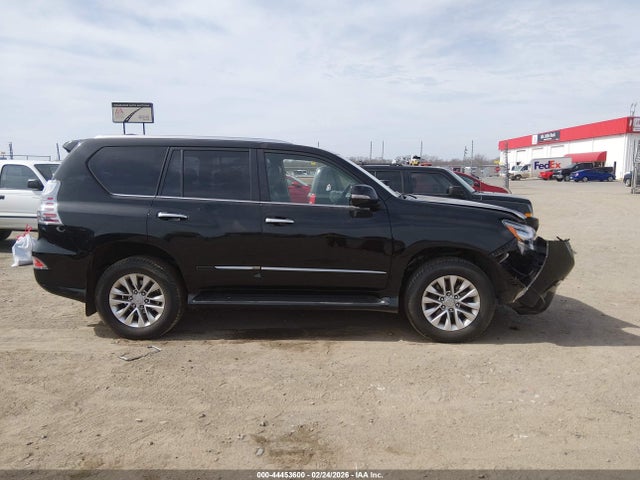 2014 Lexus Gx 460 მანქანა იყიდება აუქციონზე, vin: JTJBM7FX6E5073911, აუქციონის ნომერი: 44453600