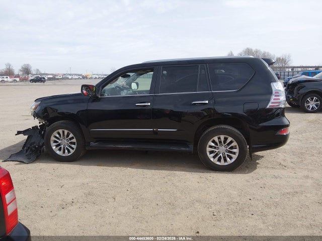 2014 Lexus Gx 460 მანქანა იყიდება აუქციონზე, vin: JTJBM7FX6E5073911, აუქციონის ნომერი: 44453600