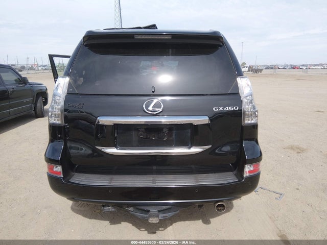 2014 Lexus Gx 460 მანქანა იყიდება აუქციონზე, vin: JTJBM7FX6E5073911, აუქციონის ნომერი: 44453600