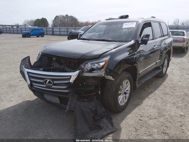 2014 LEXUS GX 460 JTJBM7FX6E5073911 Photo 1