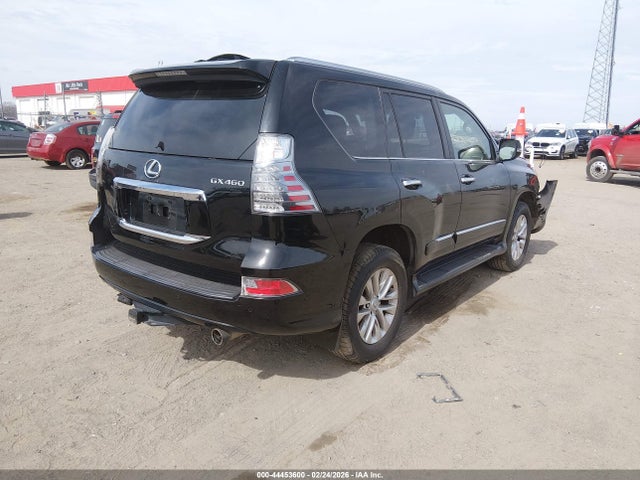 2014 LEXUS GX 460 JTJBM7FX6E5073911 Photo 3