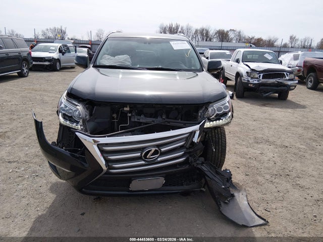 2014 LEXUS GX 460 JTJBM7FX6E5073911 Photo 5
