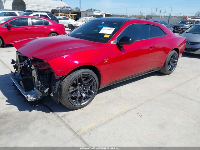 44453602 :رقم المزاد ، 2C3CDBCK2RR206518 vin ، 2024 Dodge Charger Daytona R/t Awd مزاد بيع