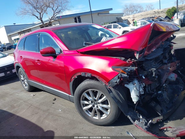 Aukcja sprzedaży 2018 Mazda Cx-9 Touring, vin: JM3TCACY5J0220562, numer aukcji: 44453603