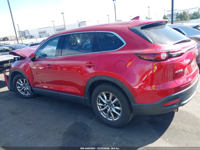 Aukcja sprzedaży 2018 Mazda Cx-9 Touring, vin: JM3TCACY5J0220562, numer aukcji: 44453603