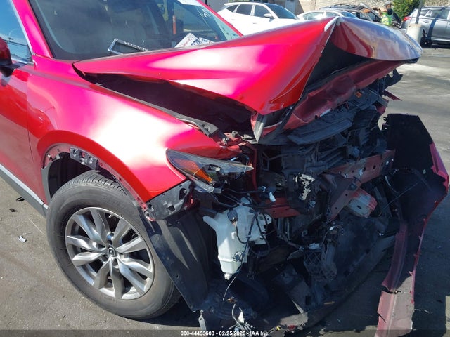 Aukcja sprzedaży 2018 Mazda Cx-9 Touring, vin: JM3TCACY5J0220562, numer aukcji: 44453603