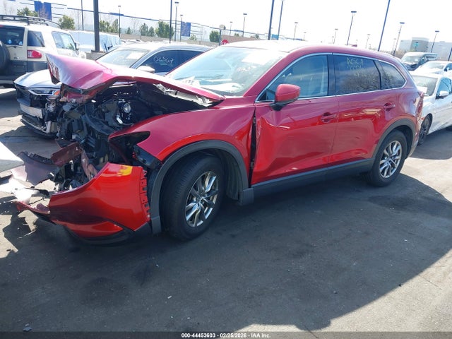 Aukcja sprzedaży 2018 Mazda Cx-9 Touring, vin: JM3TCACY5J0220562, numer aukcji: 44453603