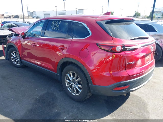 Aukcja sprzedaży 2018 Mazda Cx-9 Touring, vin: JM3TCACY5J0220562, numer aukcji: 44453603