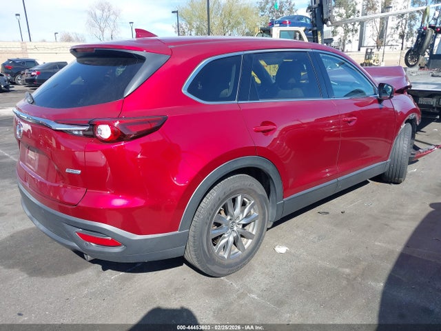 Aukcja sprzedaży 2018 Mazda Cx-9 Touring, vin: JM3TCACY5J0220562, numer aukcji: 44453603