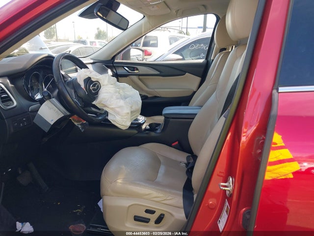Aukcja sprzedaży 2018 Mazda Cx-9 Touring, vin: JM3TCACY5J0220562, numer aukcji: 44453603