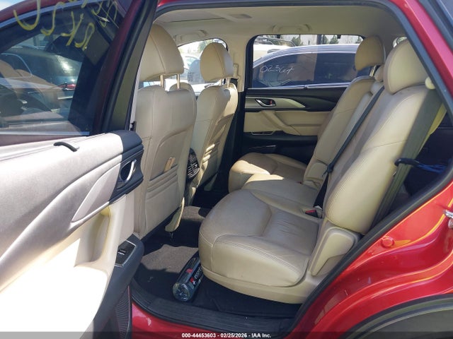Aukcja sprzedaży 2018 Mazda Cx-9 Touring, vin: JM3TCACY5J0220562, numer aukcji: 44453603