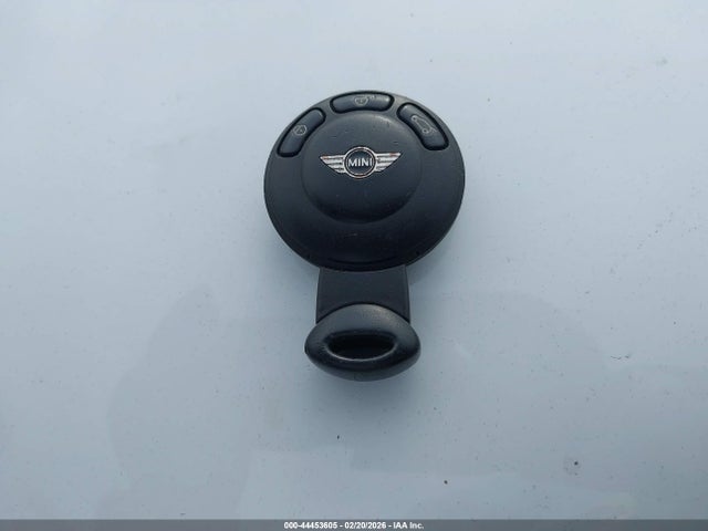 2008 MINI COOPER S WMWMF73518TV35572 Photo 10