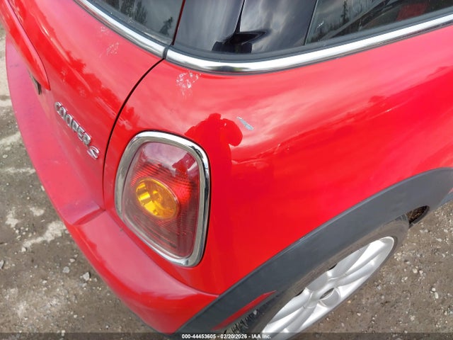 2008 MINI COOPER S WMWMF73518TV35572 Photo 5