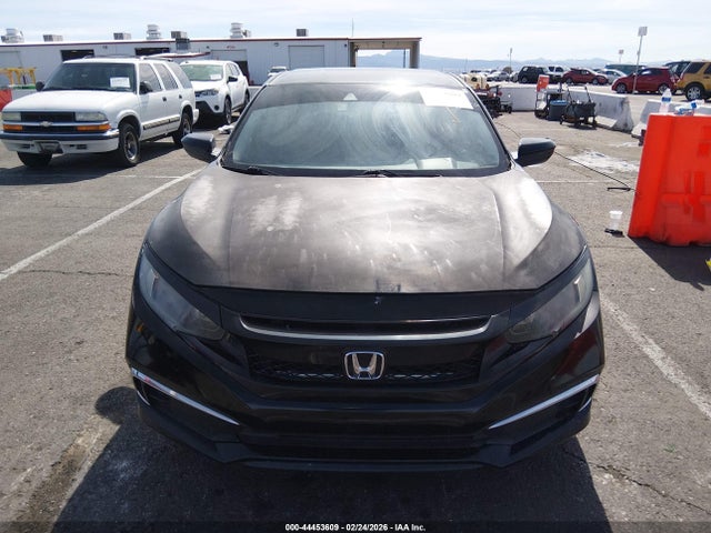 2HGFC2F62LH547961 Honda Civic Lx