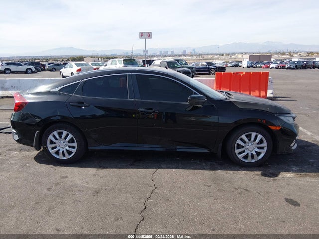2HGFC2F62LH547961 Honda Civic Lx