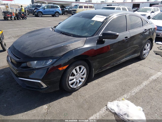 2HGFC2F62LH547961 Honda Civic Lx